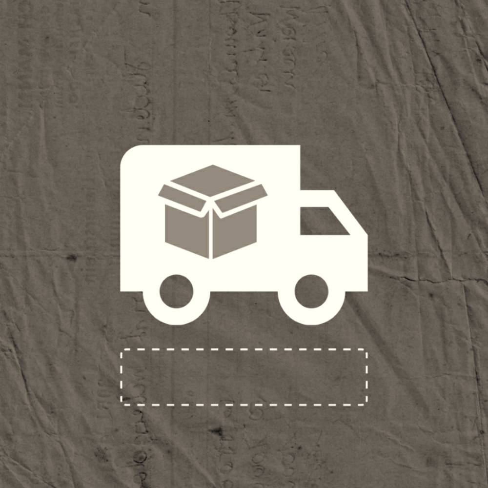 Additional Shipping Label